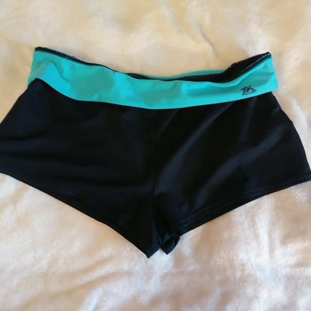 Girls swim shorts